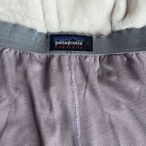 🌟Patagonia Capilene base layer pants